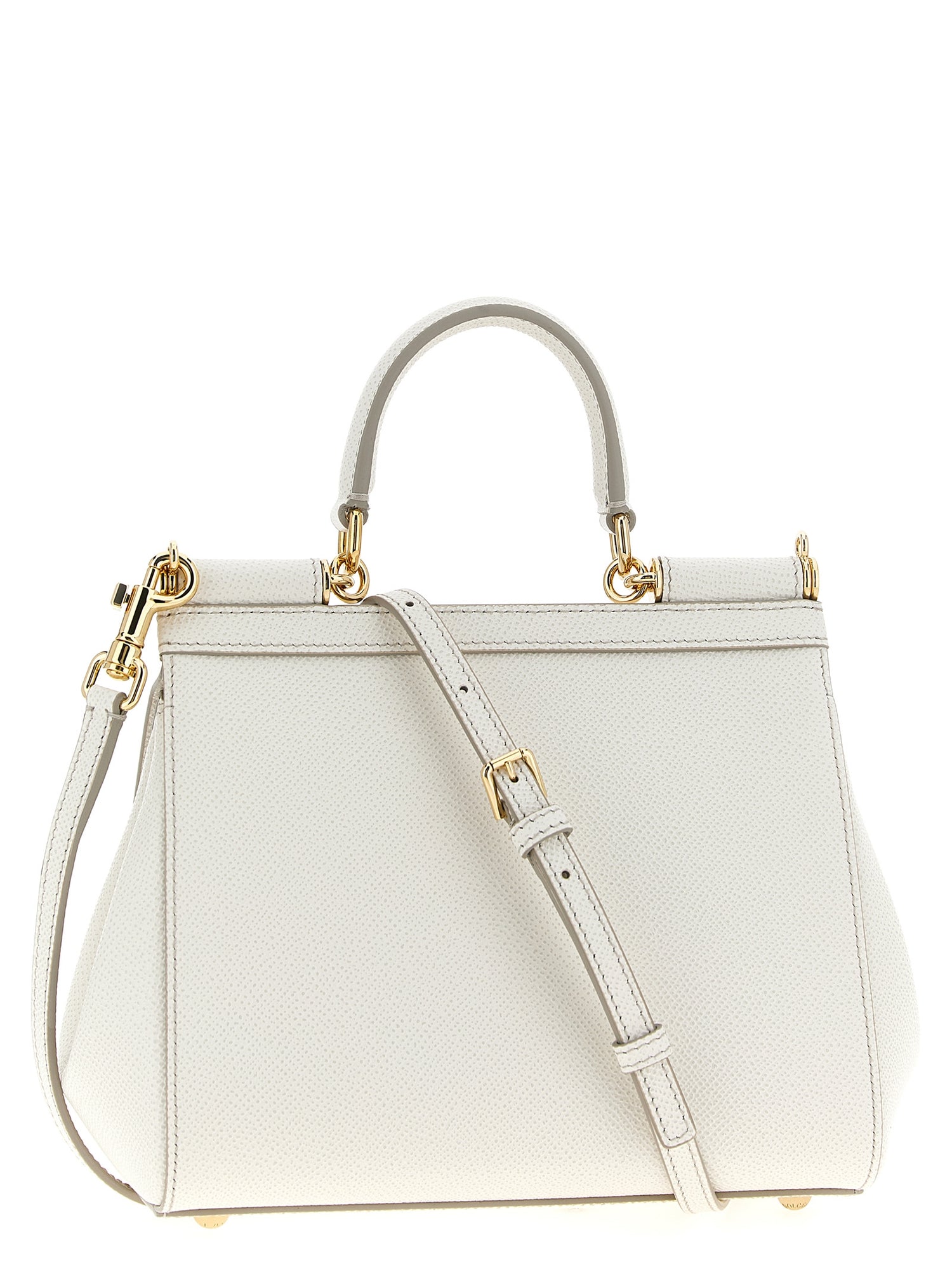 Dolce & Gabbana Sicily Medium Handbag