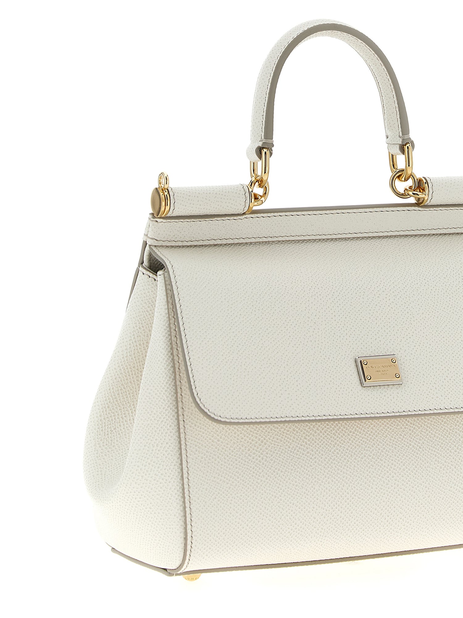 Dolce & Gabbana Sicily Medium Handbag