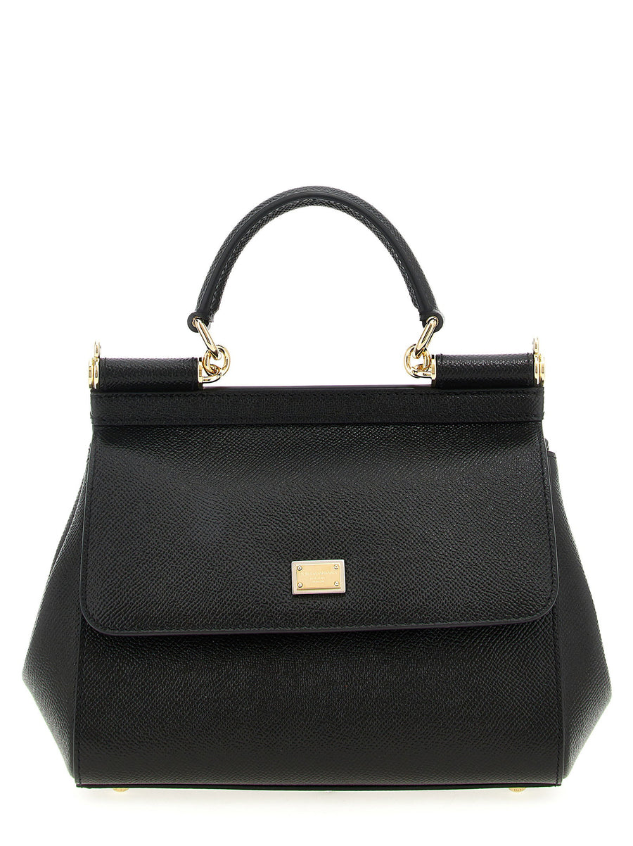 Dolce & Gabbana Sicily Medium Handbag