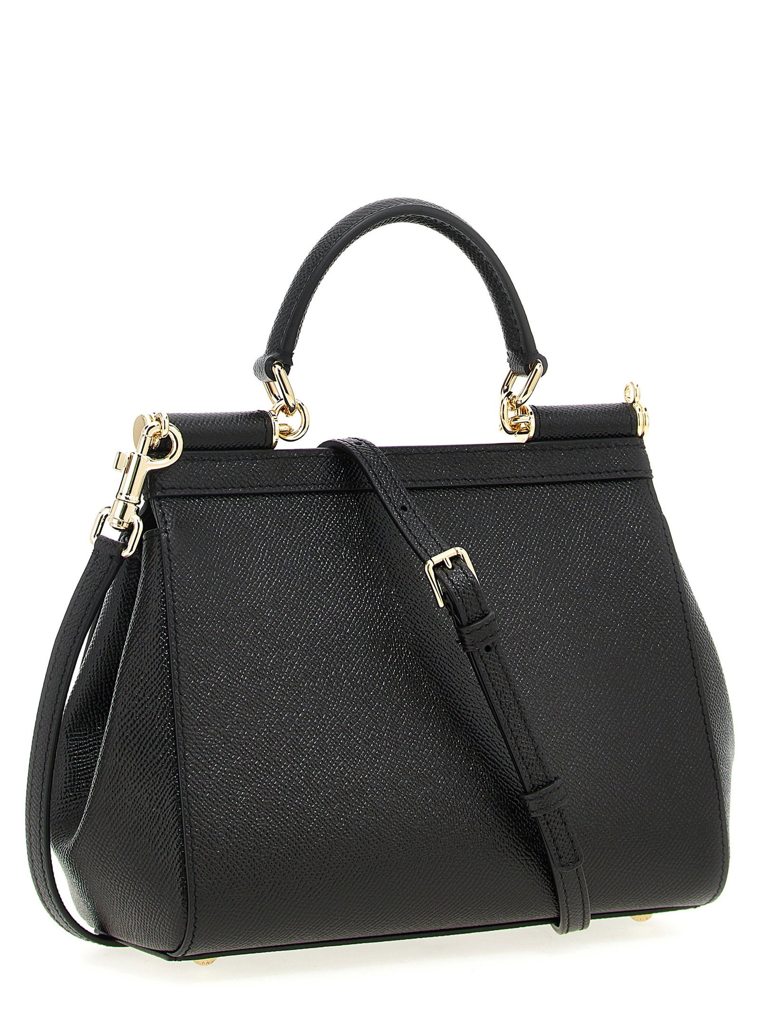 Dolce & Gabbana Sicily Medium Handbag