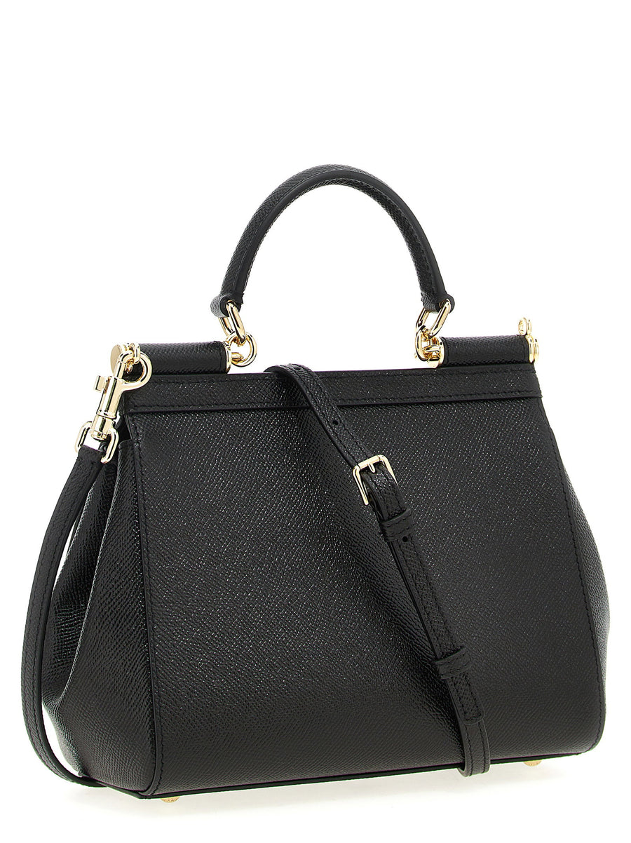 Dolce & Gabbana Sicily Medium Handbag