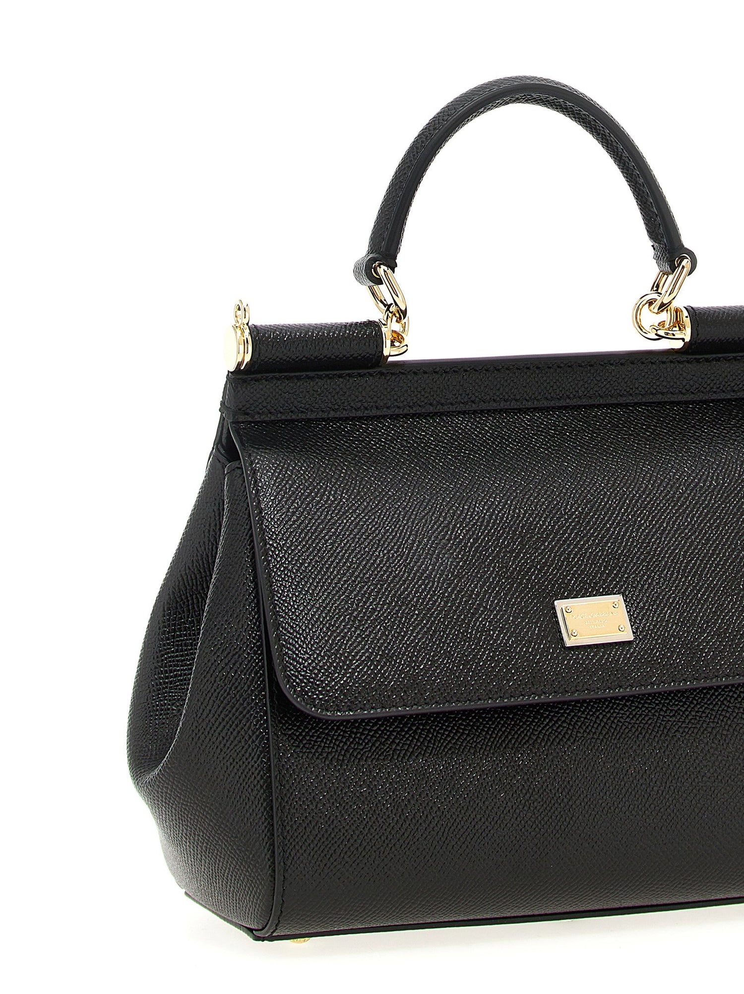 Dolce & Gabbana Sicily Medium Handbag
