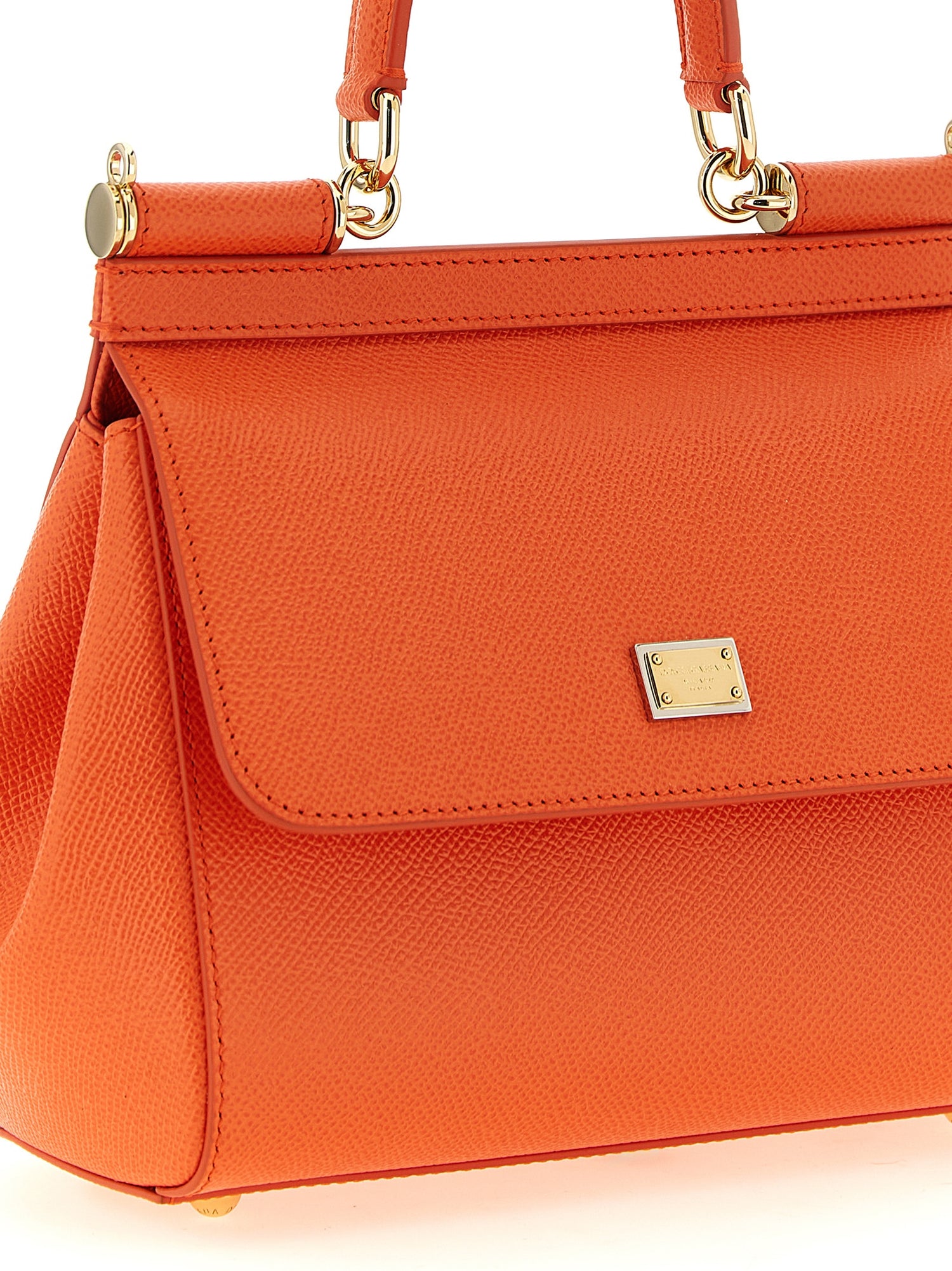 Dolce & Gabbana Sicily Small Handbag