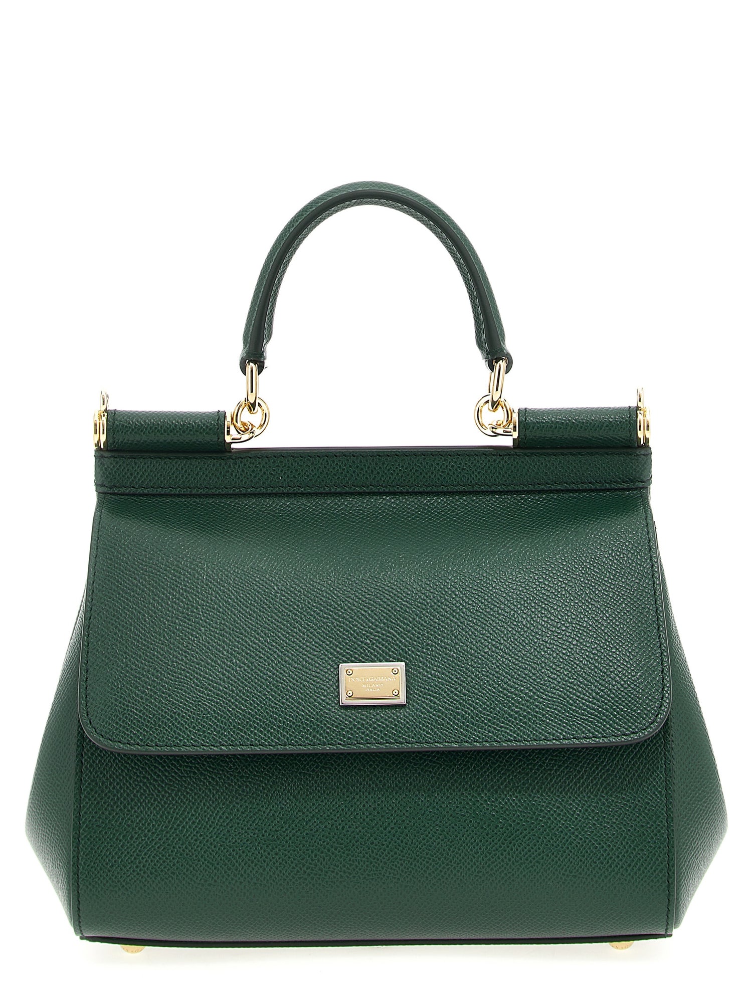 Dolce & Gabbana Sicily Medium Handbag