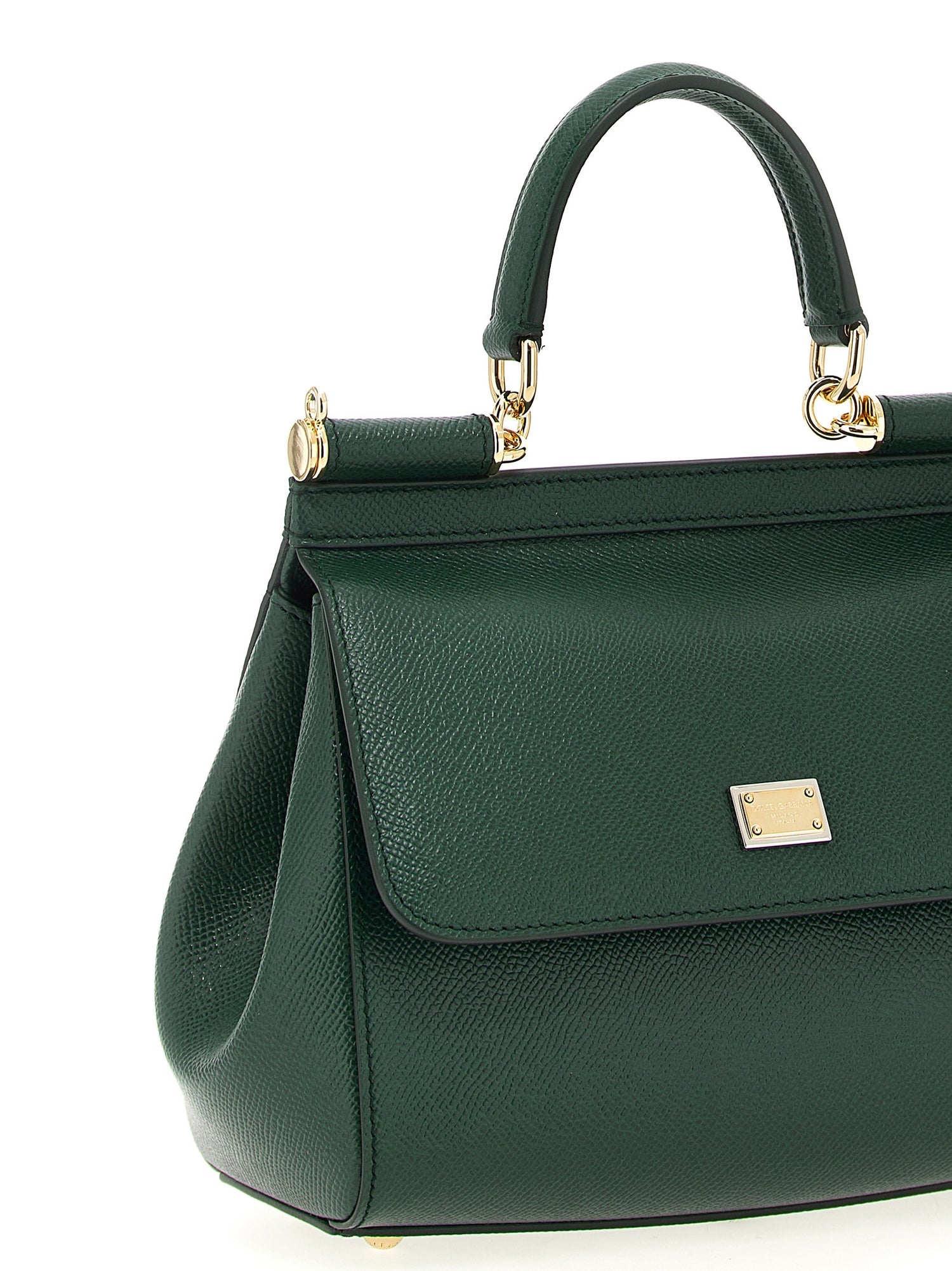 Dolce & Gabbana Sicily Medium Handbag