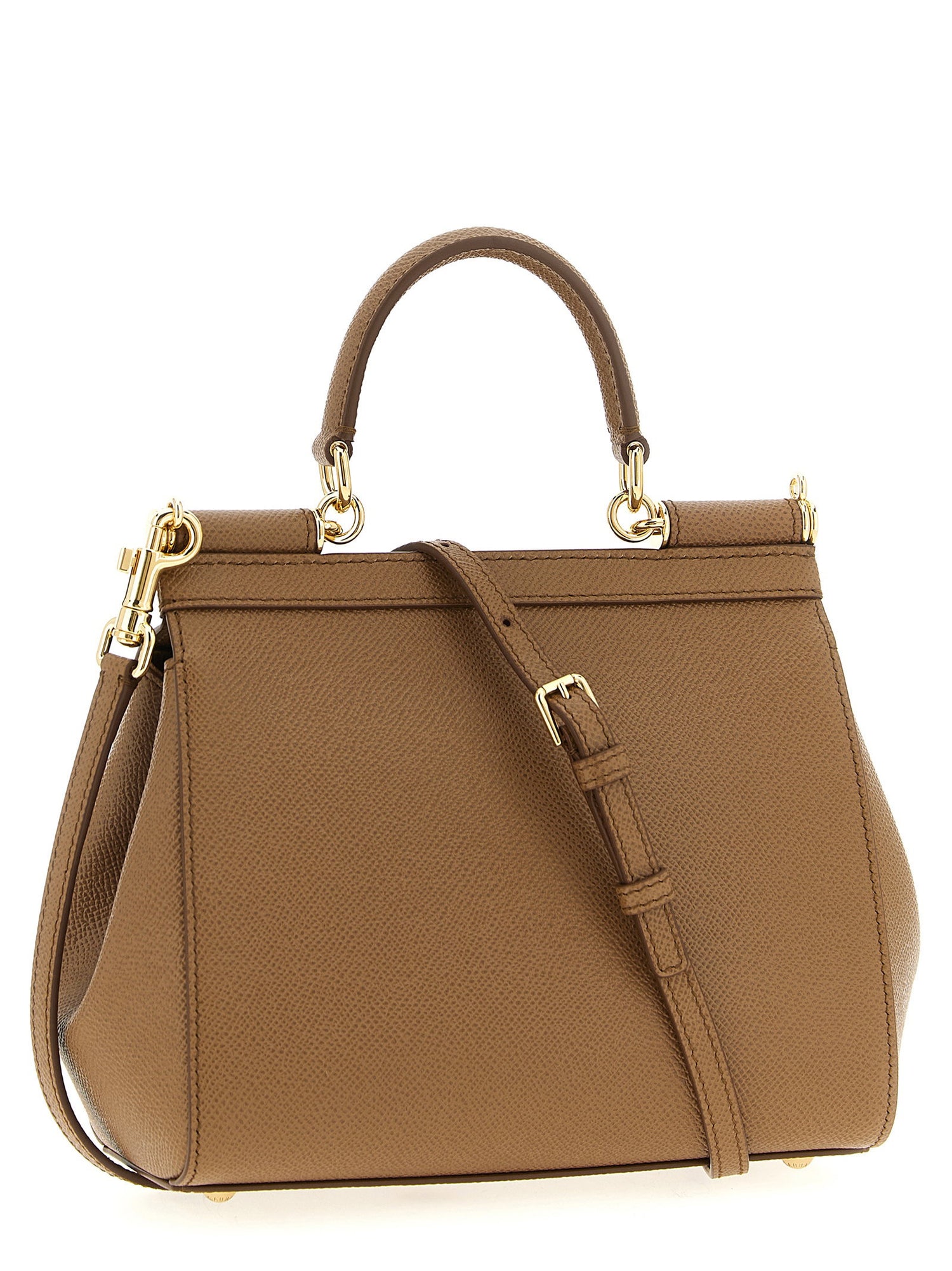 Dolce & Gabbana Sicily Medium Handbag
