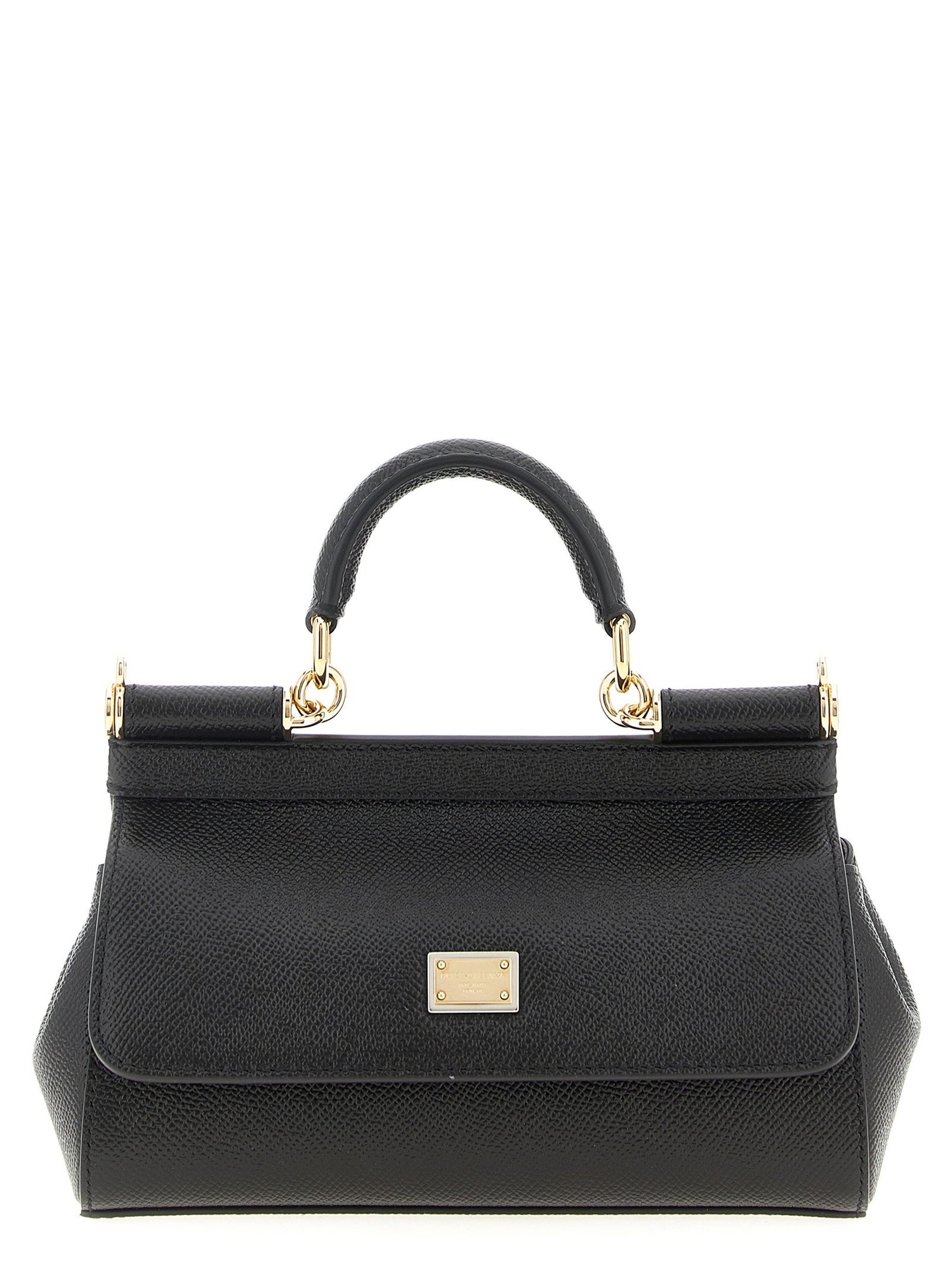 Dolce & Gabbana Sicily Small Handbag