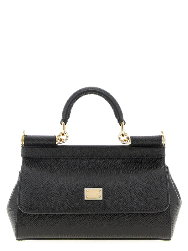 Dolce & Gabbana Sicily Small Handbag