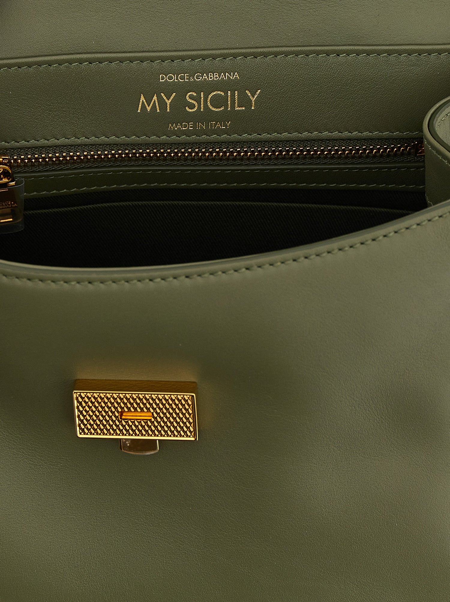 Dolce & Gabbana My Sicily Small Handbag