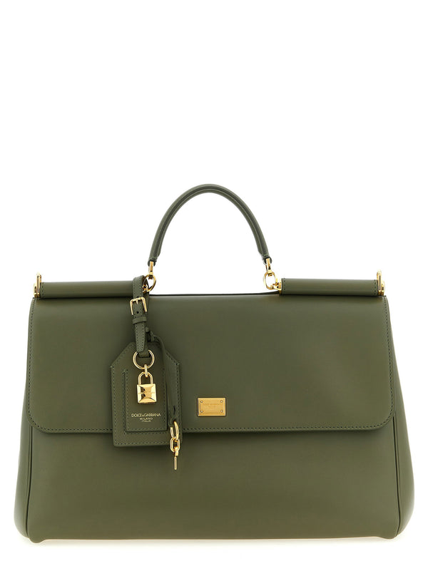 Dolce & Gabbana My Sicily Maxi Handbag