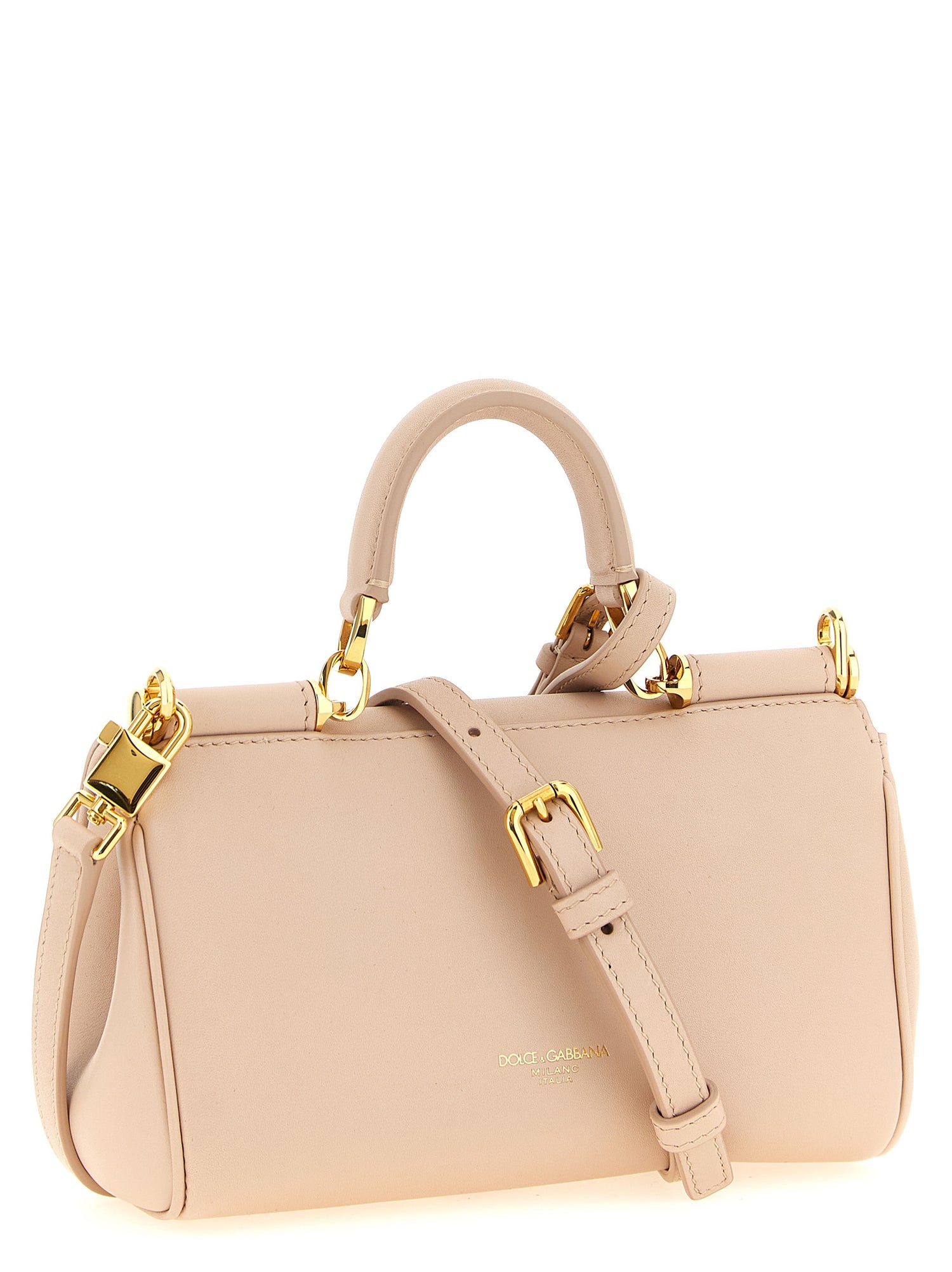 Dolce & Gabbana My Sicily Mini Handbag