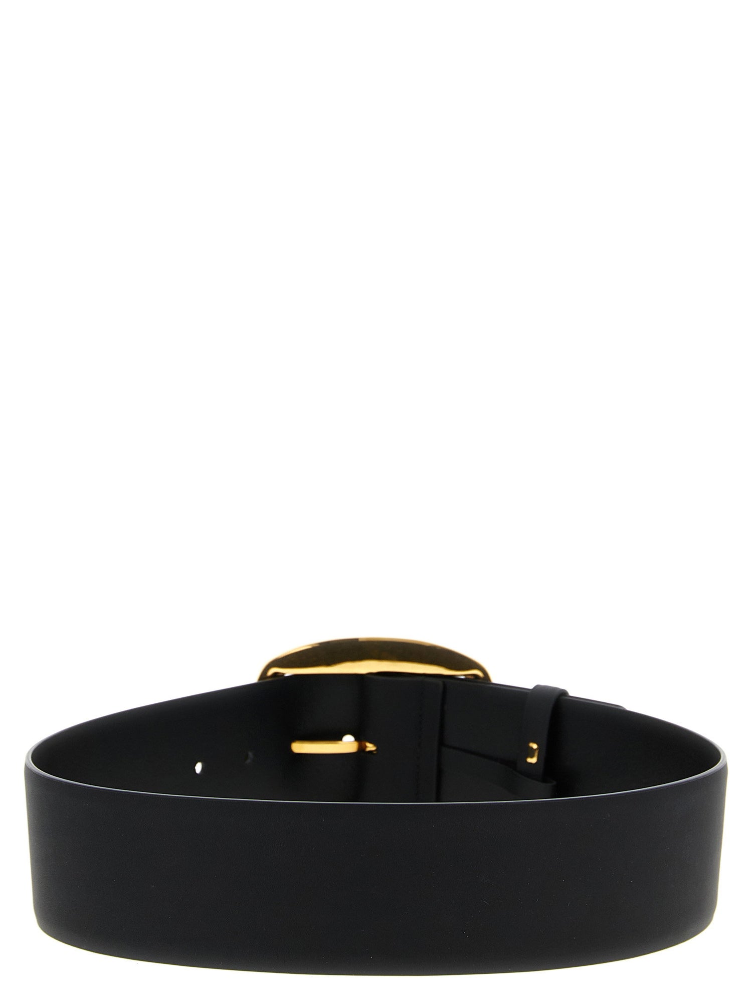 Dolce & Gabbana Maxi Buckle Belt