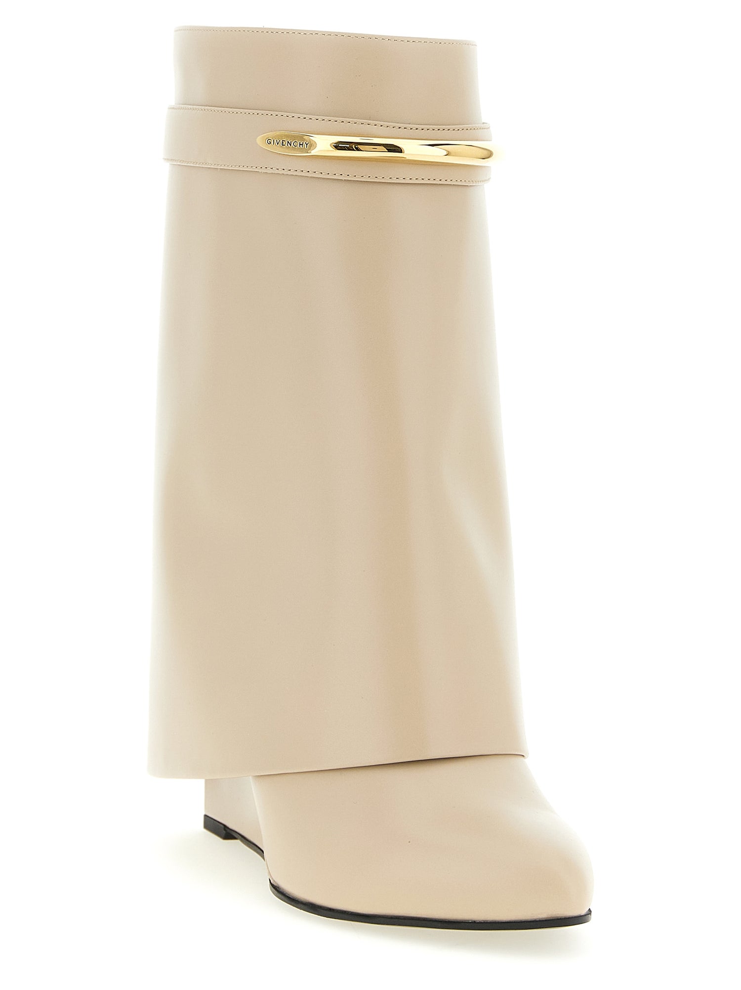 Givenchy Shark Pinch Ankle Boots