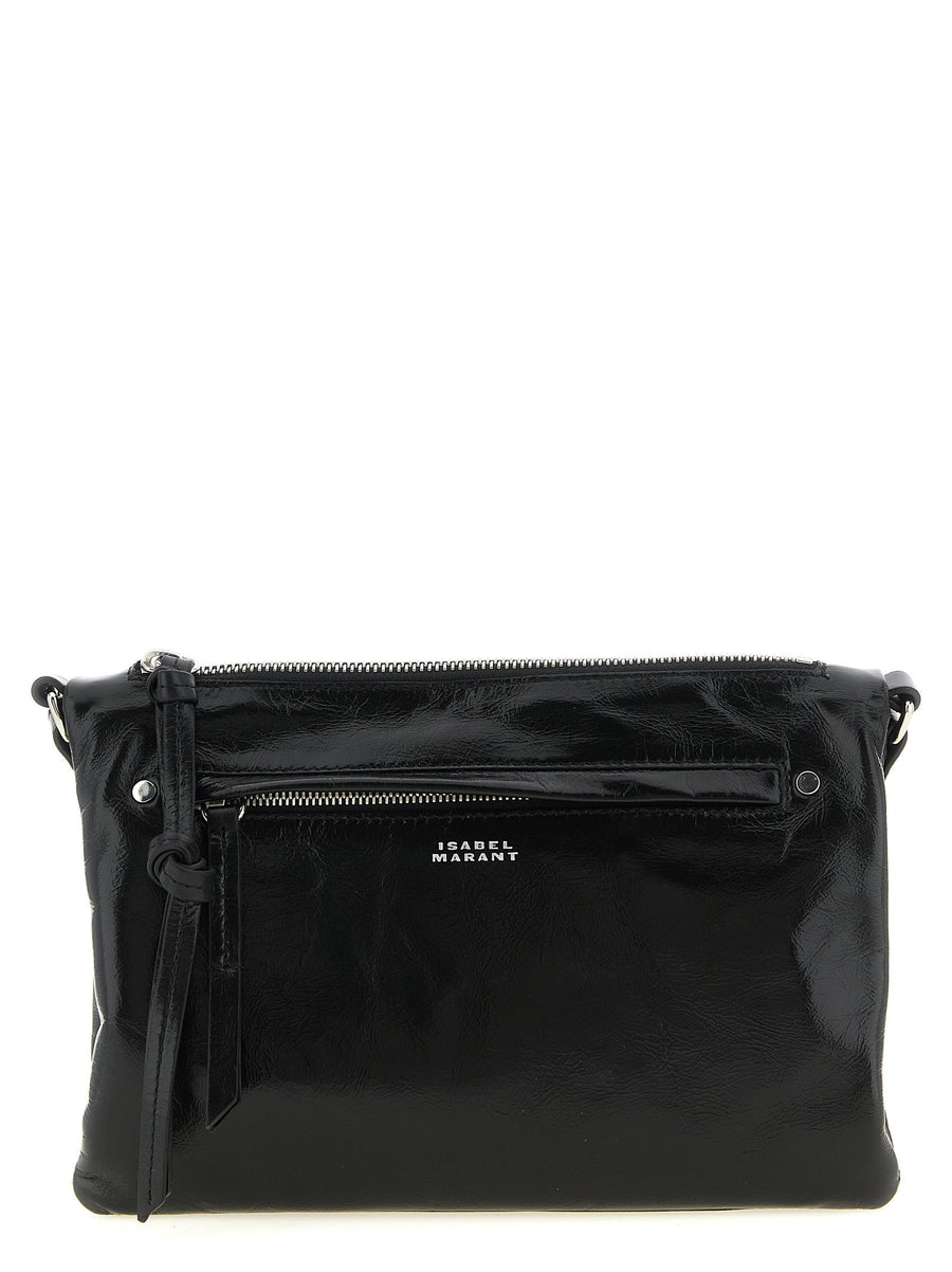 Isabel Marant Winna Duo Crossbody Bag