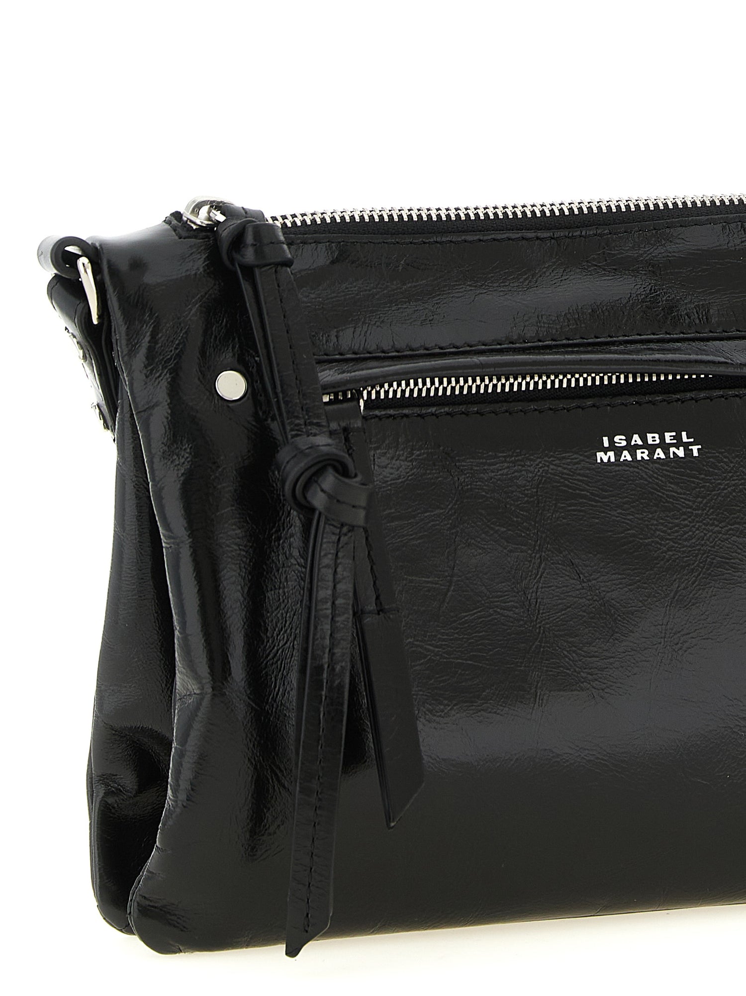 Isabel Marant Winna Duo Crossbody Bag