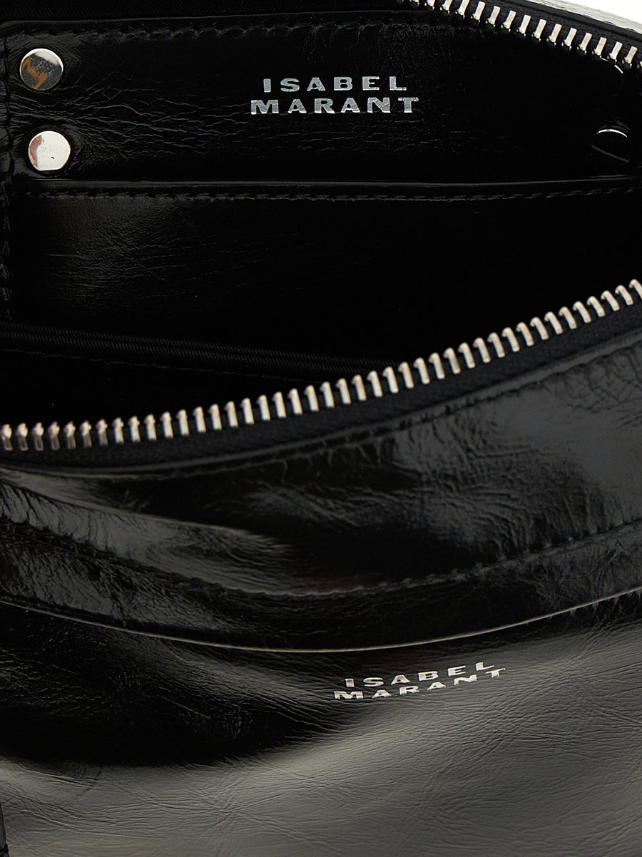 Isabel Marant Winna Duo Crossbody Bag