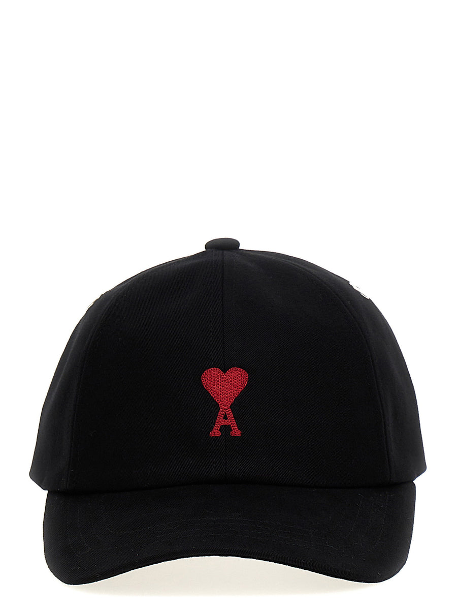 Ami Paris Adc Baseball Cap