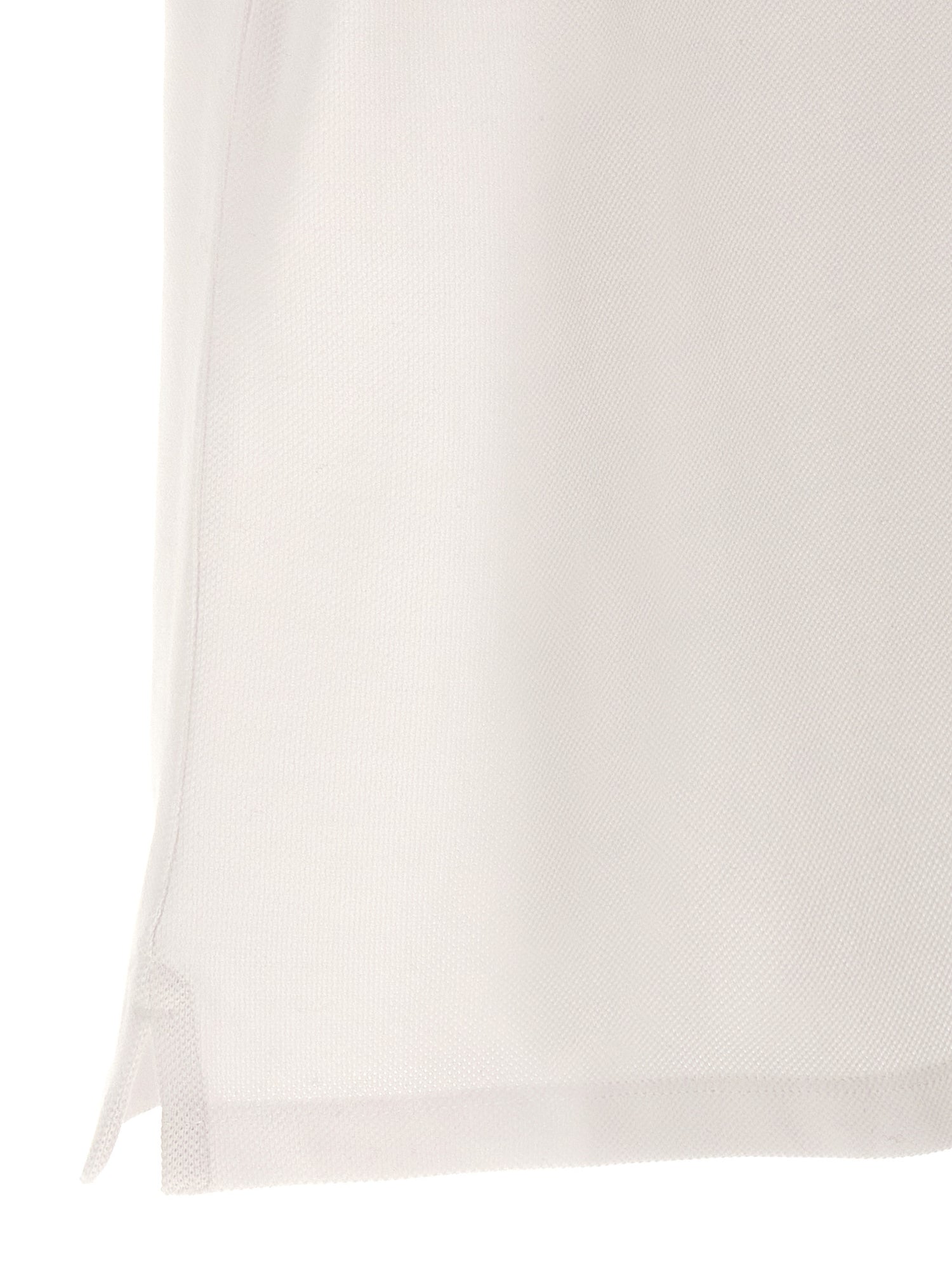 Ami Paris Ami De Coeur Polo Shirt
