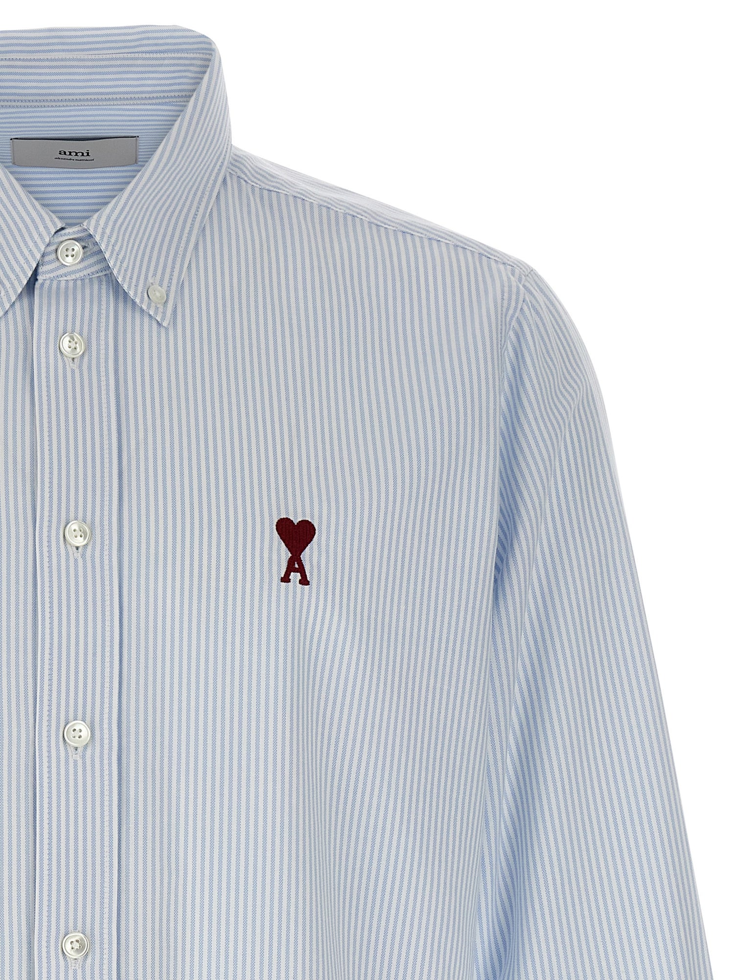 Ami Paris Ami De Coeur Shirt