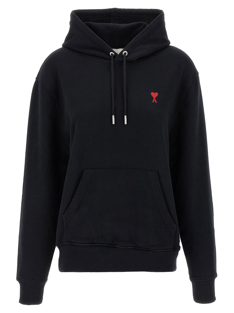Ami Paris Ami De Coeur Hoodie