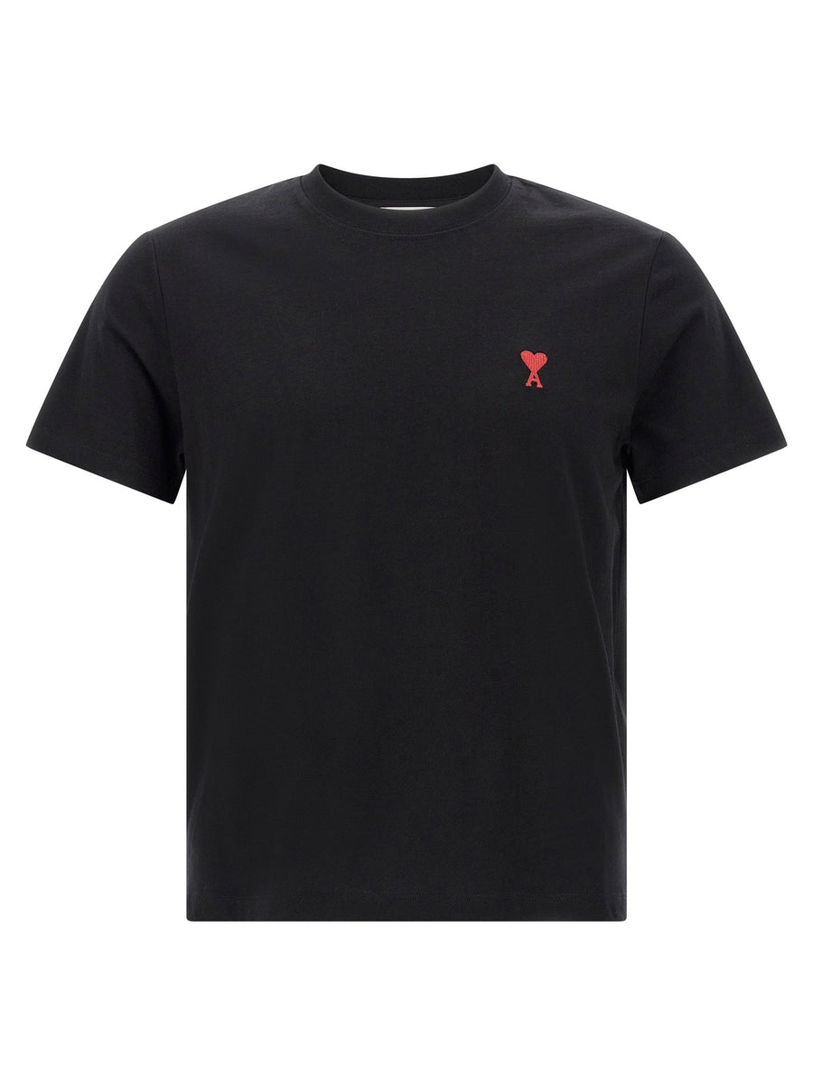 Ami Paris Ami De Coeur T-shirt