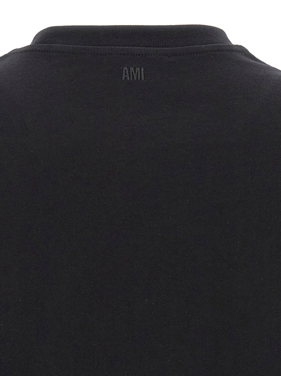 Ami Paris Ami De Coeur T-shirt