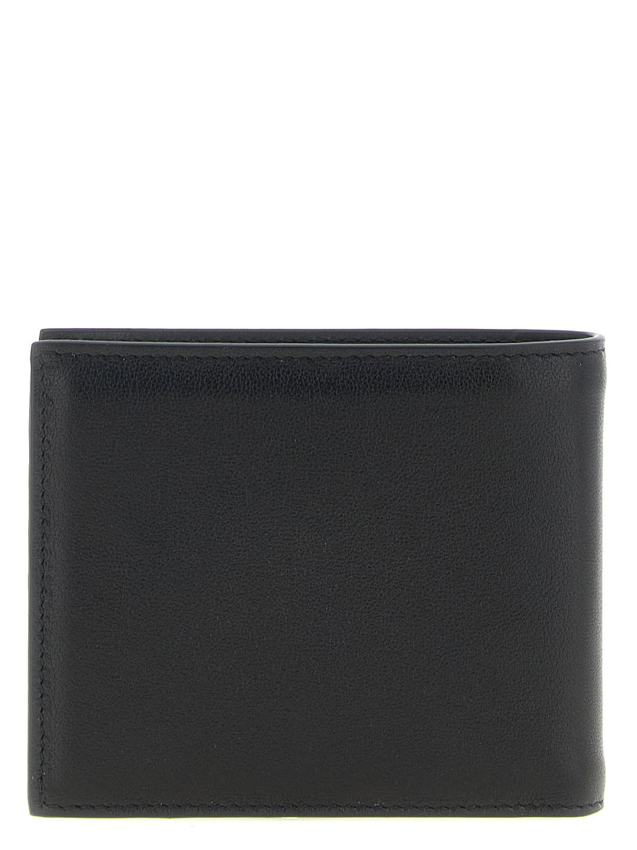 Givenchy Antigona Stamped Wallet for Men Premium Calfskin Compact Book Opening Design