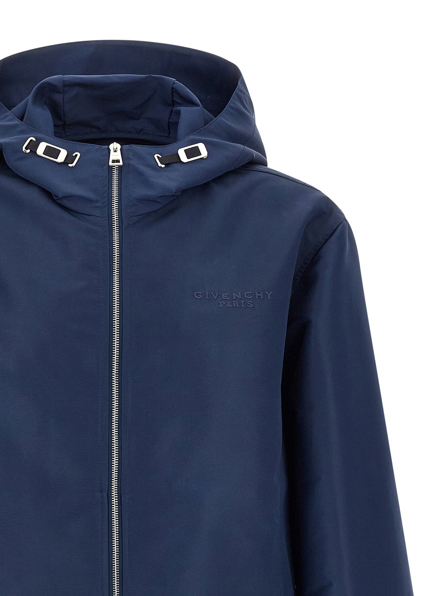 Givenchy Paris Anorak