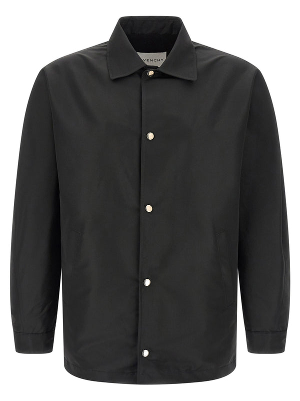 Givenchy Coach Jacket
