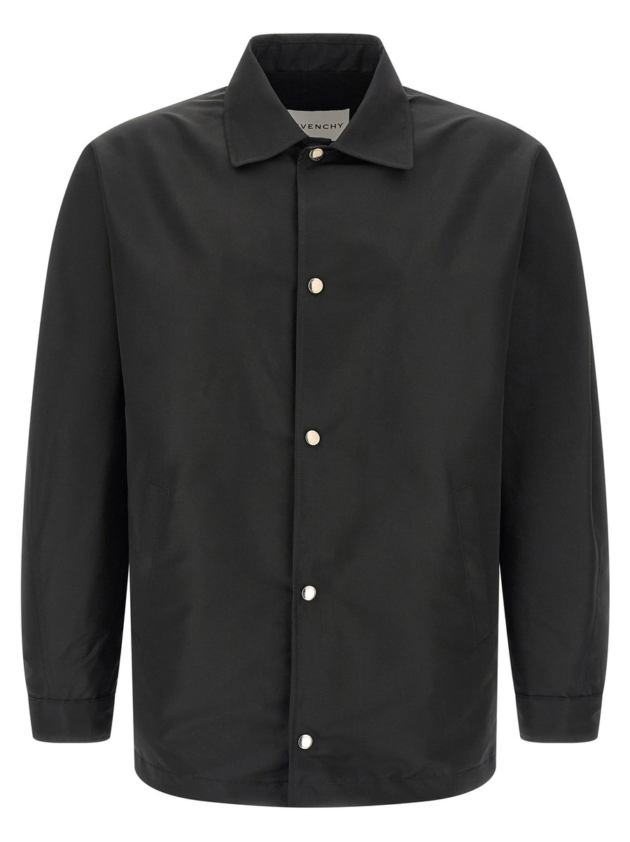 Givenchy Coach Jacket