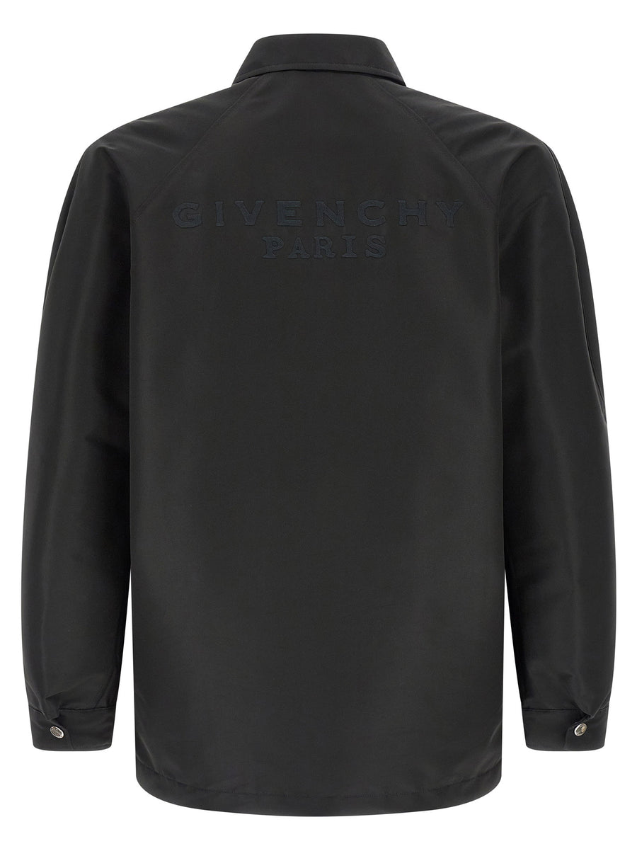 Givenchy Coach Jacket