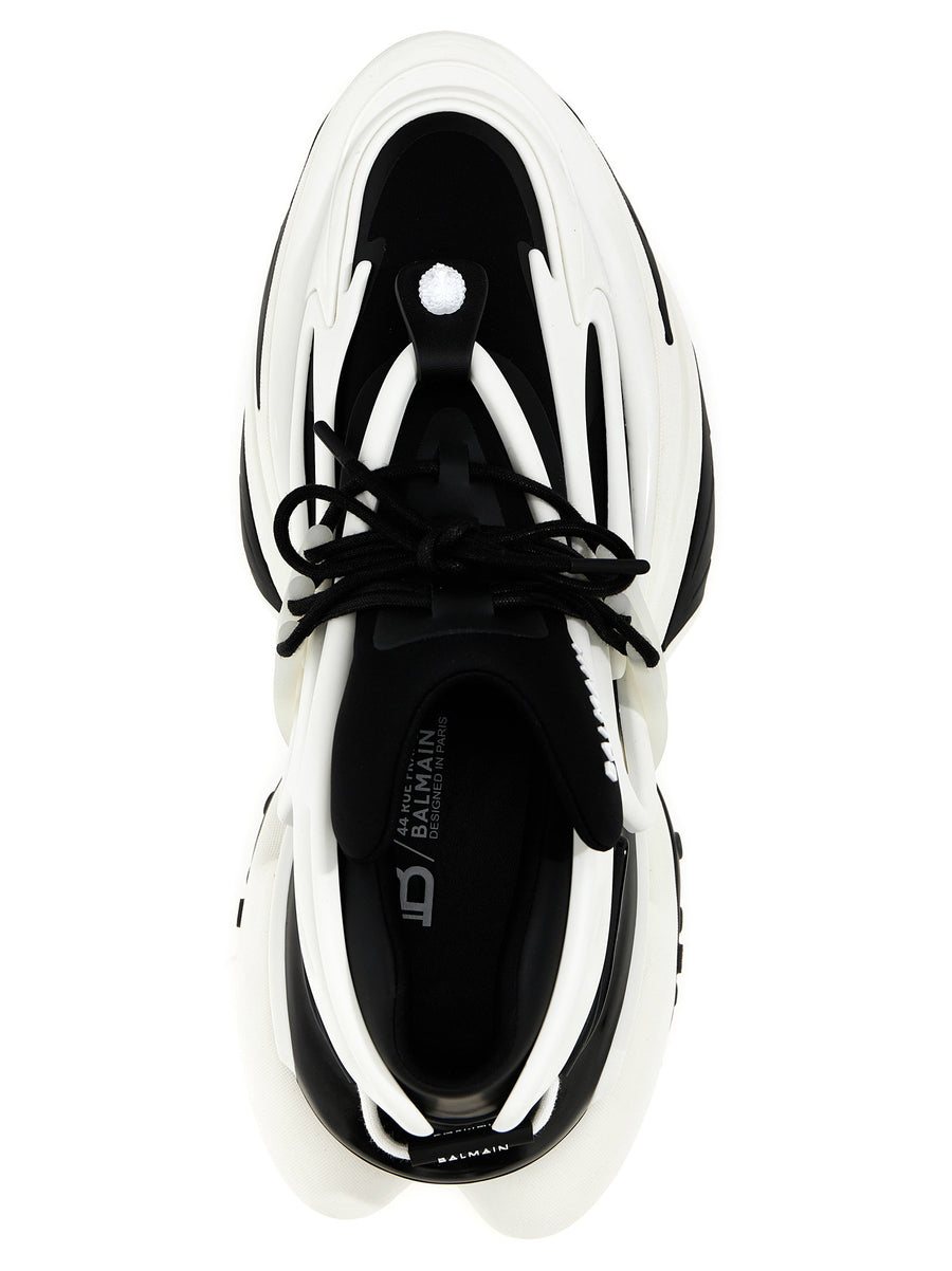 Balmain Unicorn Sneakers
