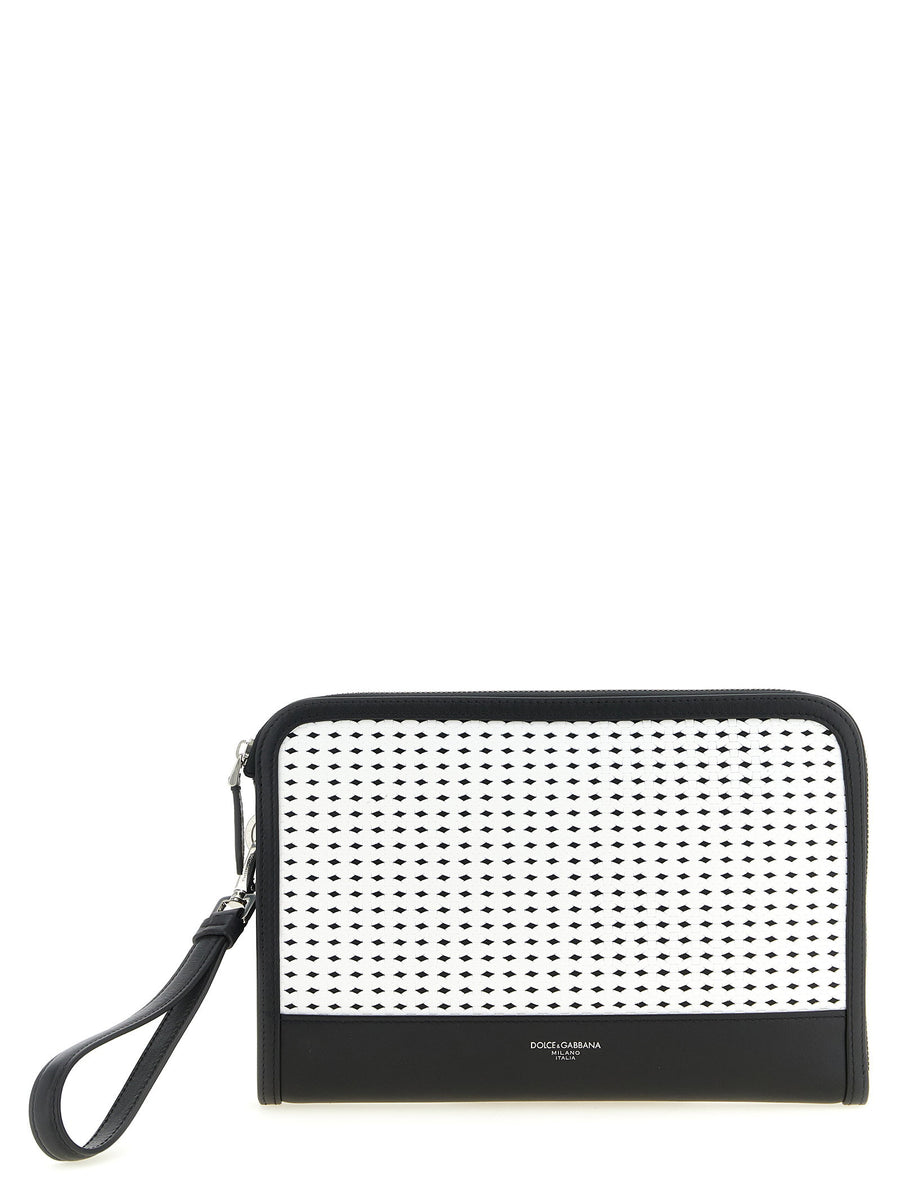 Dolce & Gabbana Atene Clutch