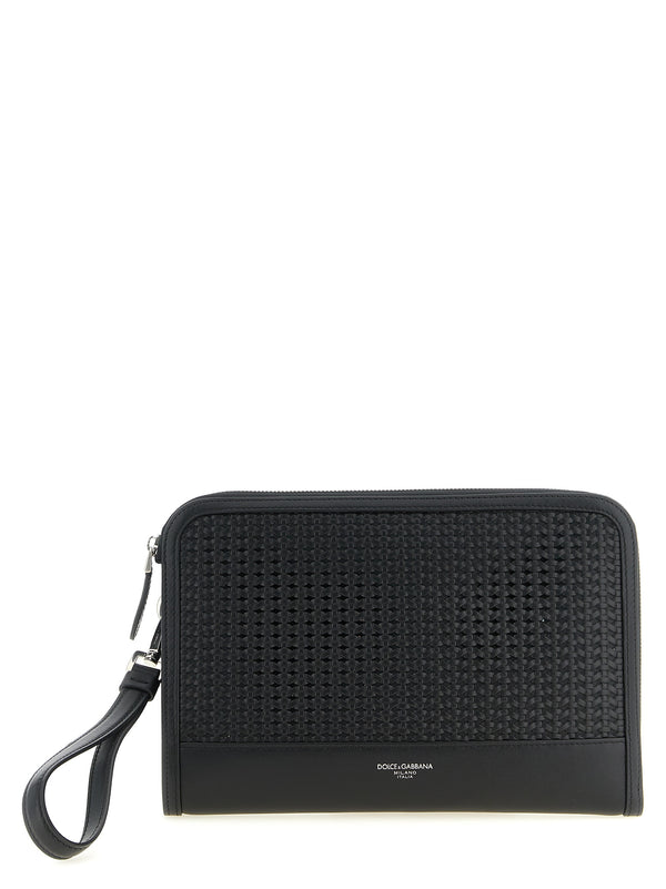 Dolce & Gabbana Atene Clutch