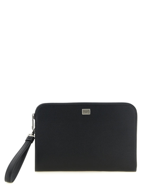 Dolce & Gabbana Sicily Clutch
