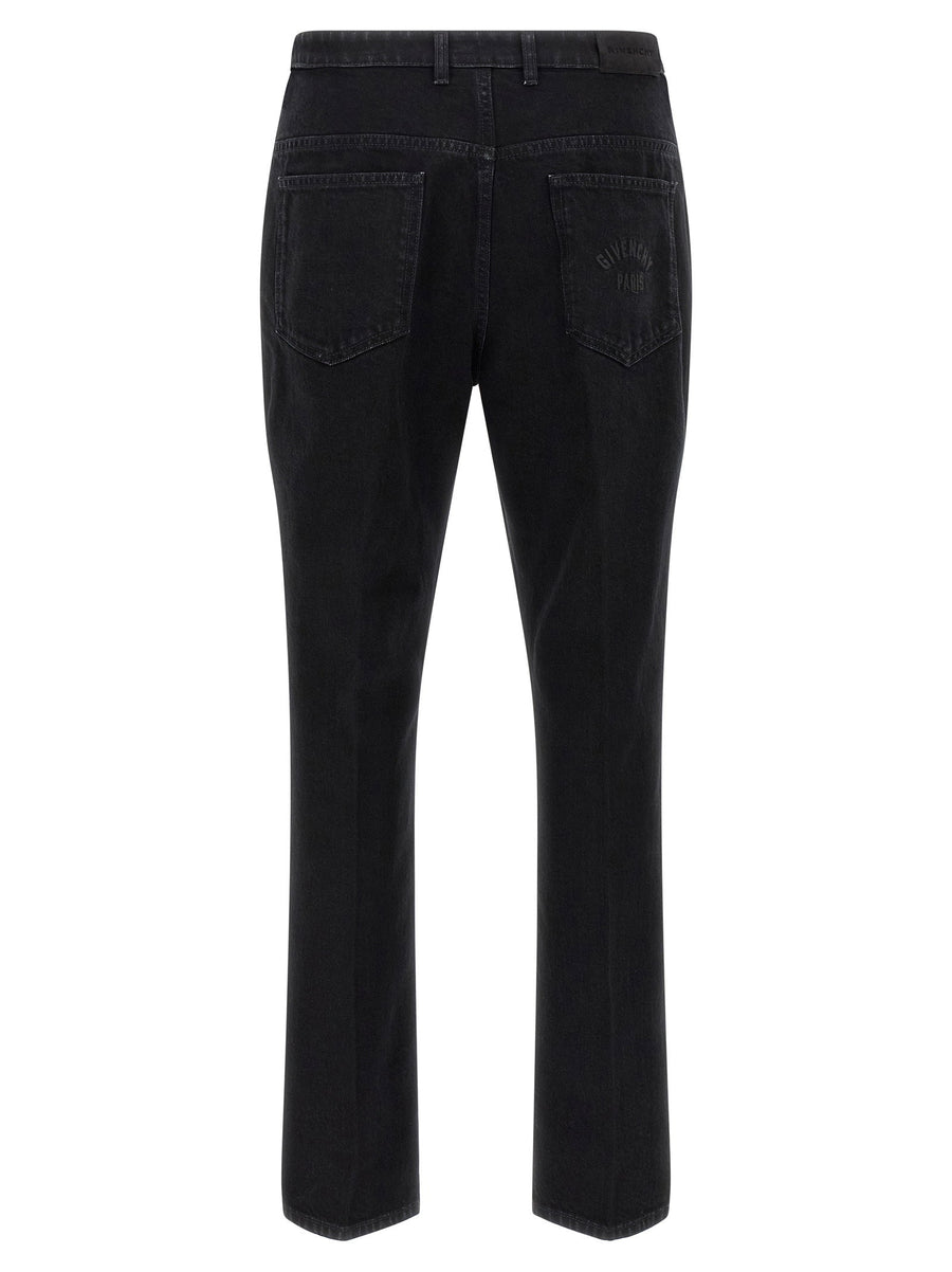 Givenchy Straight Leg Jeans