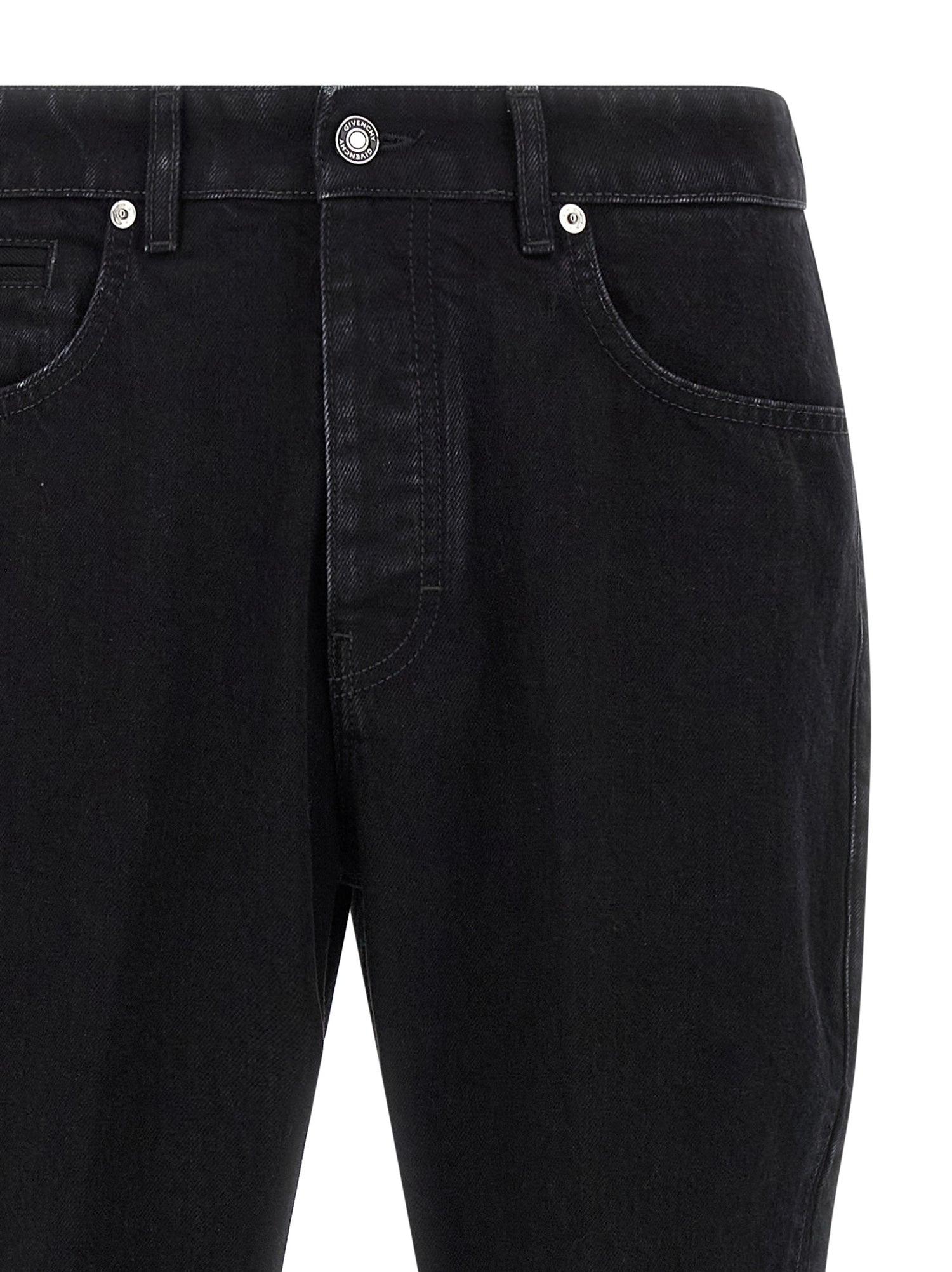 Givenchy Straight Leg Jeans