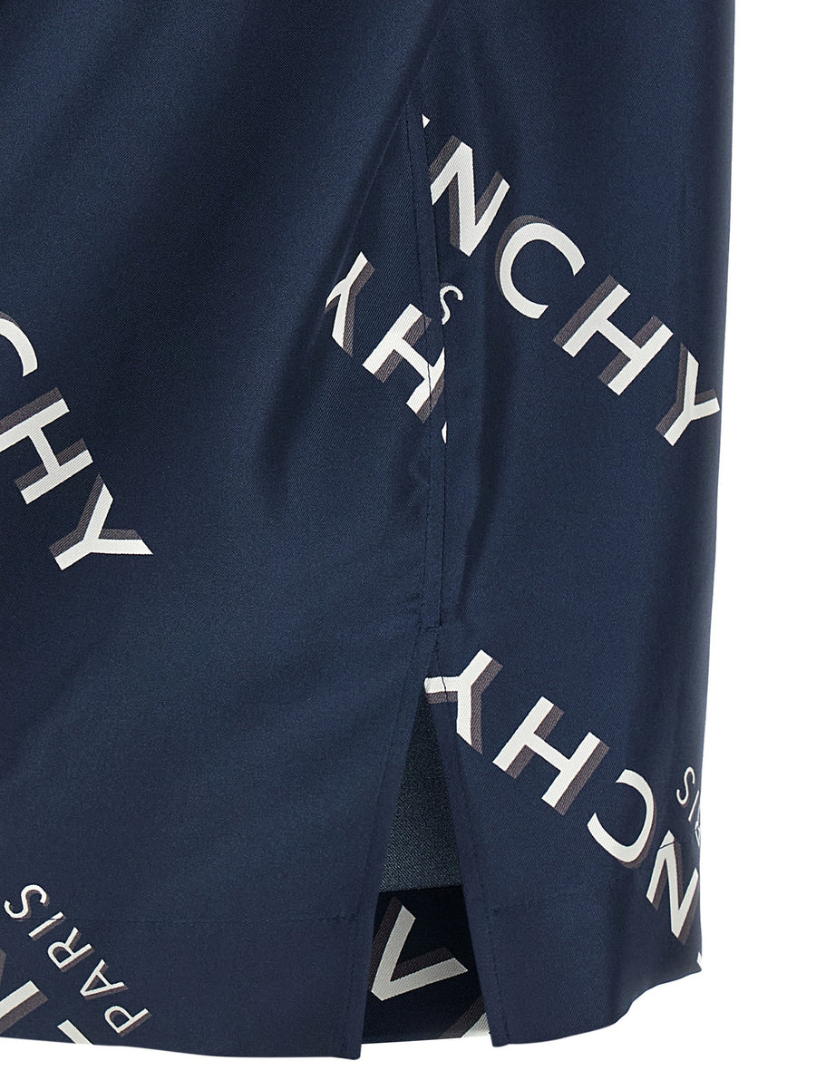 Givenchy Shadow Shirt
