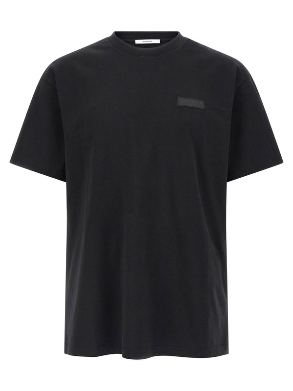 Givenchy Paris Grosgrain T-shirt