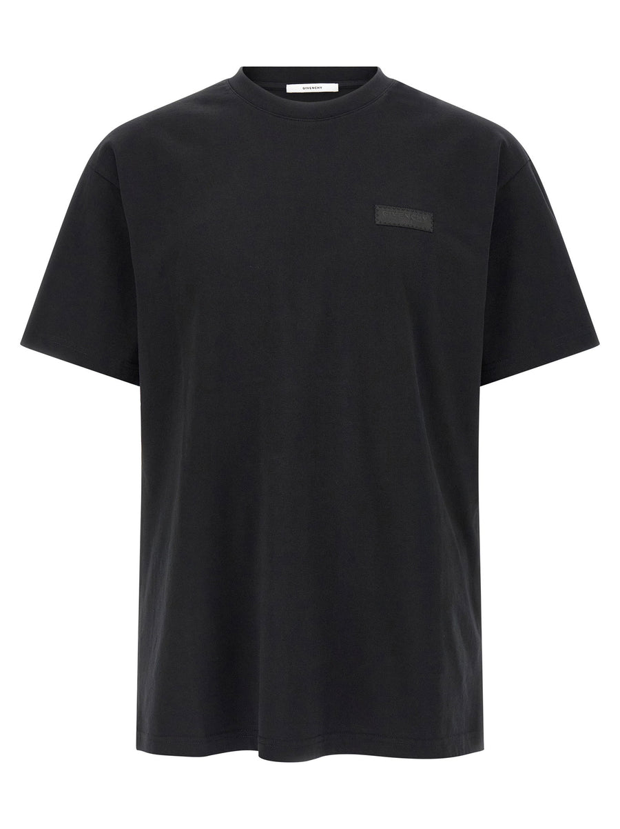 Givenchy Paris Grosgrain T-shirt