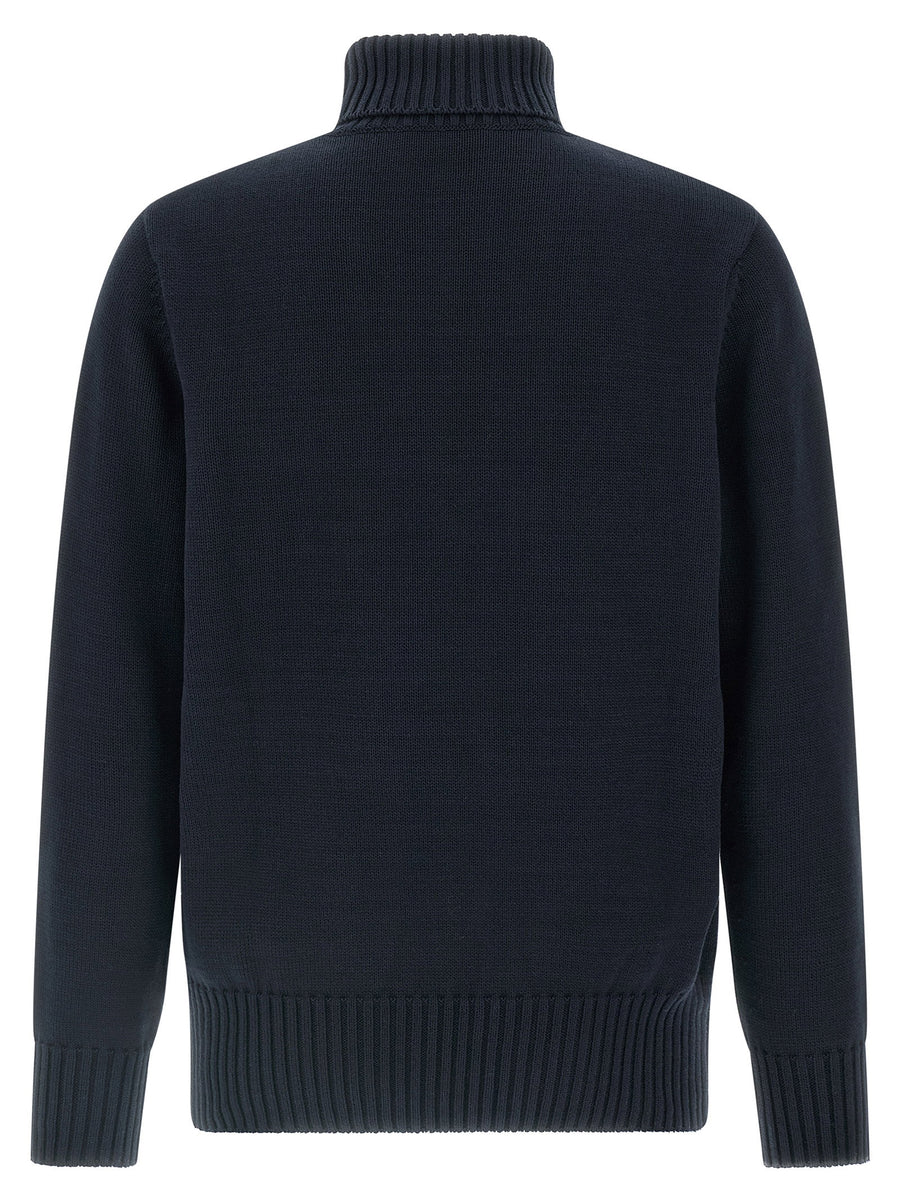 Givenchy Paris Turtleneck Sweater