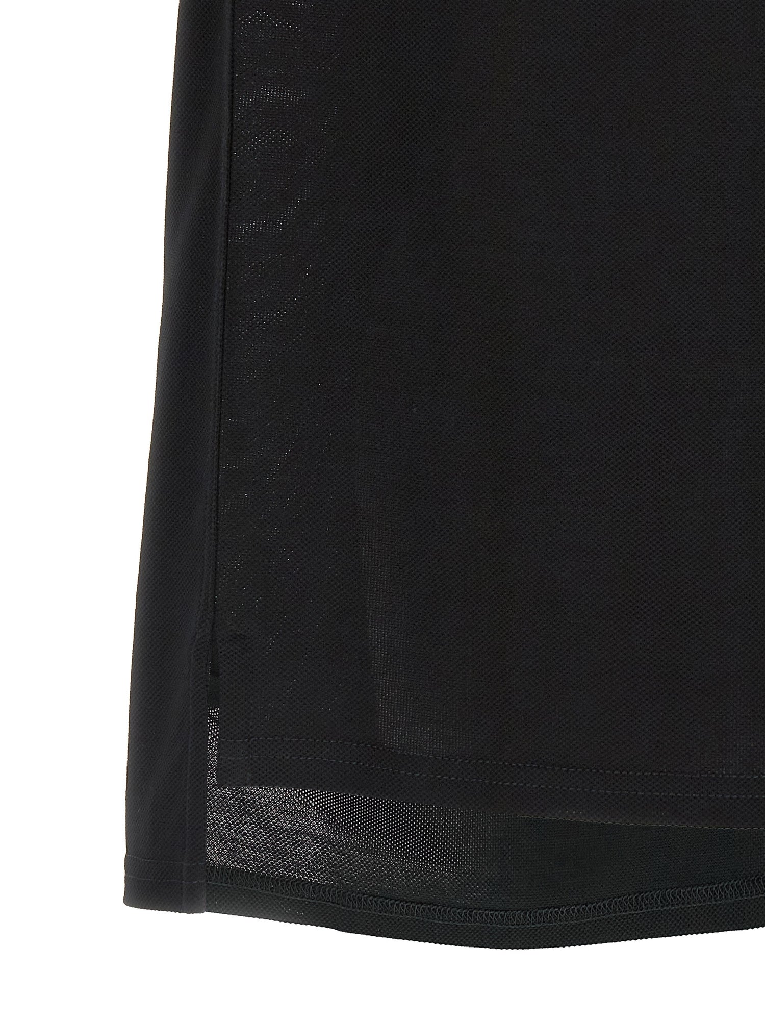 Givenchy Logo Patch Polo Shirt