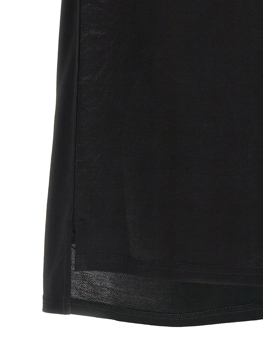 Givenchy Logo Patch Polo Shirt