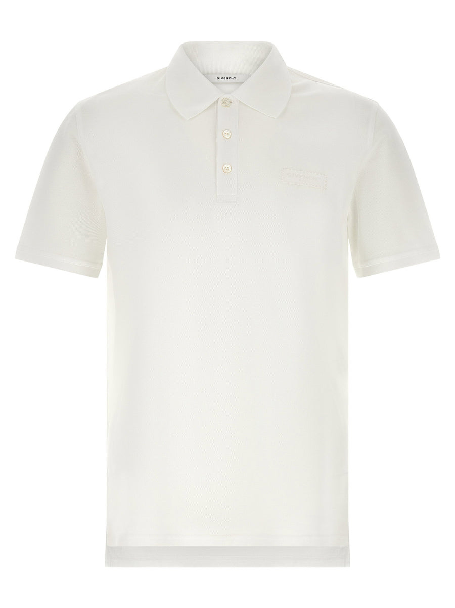 Givenchy Paris Polo Shirt