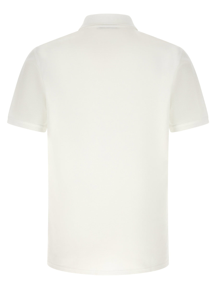 Givenchy Pocket Embroidery Polo Shirt