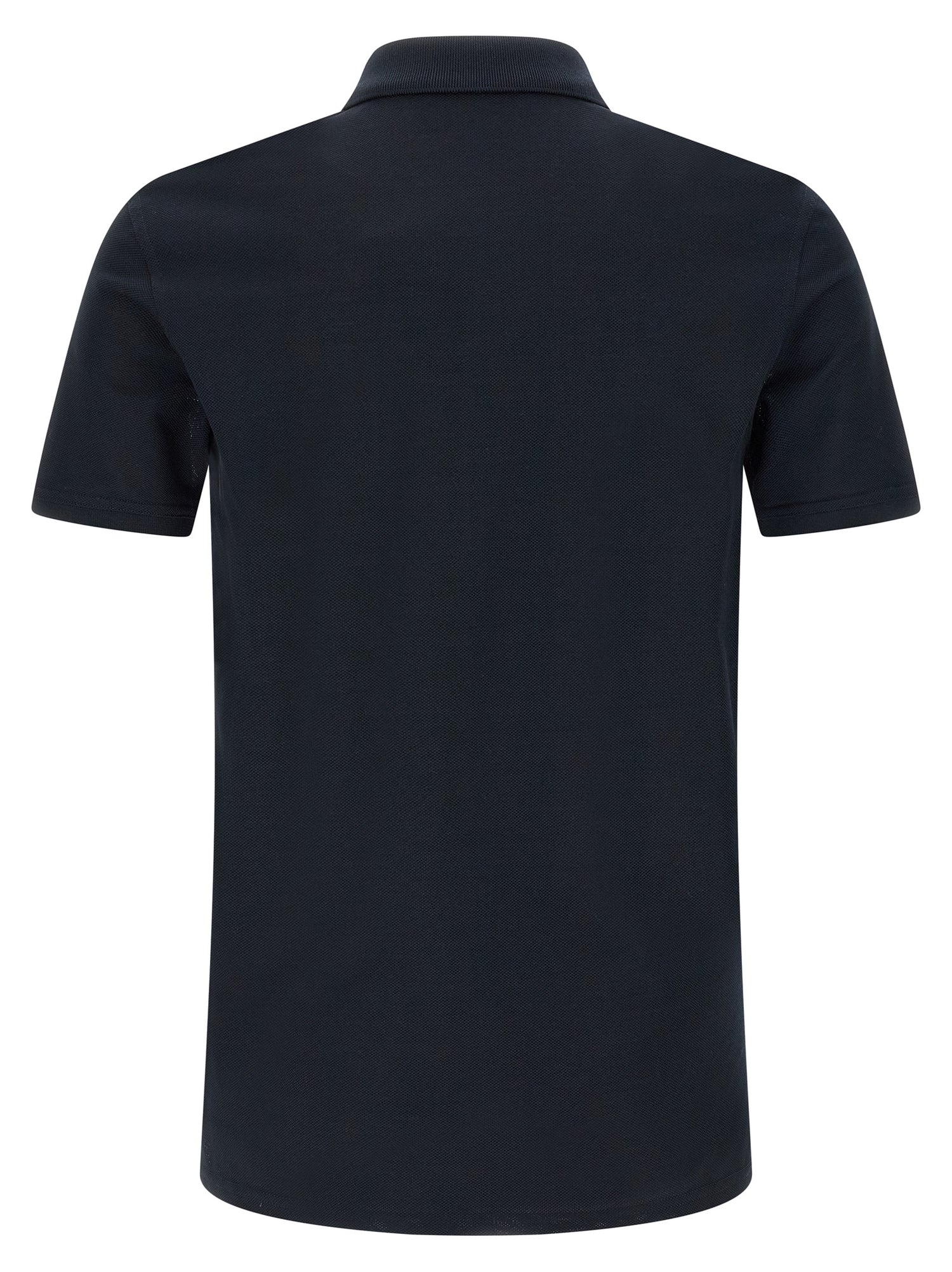 Givenchy Pocket Embroidery Polo Shirt