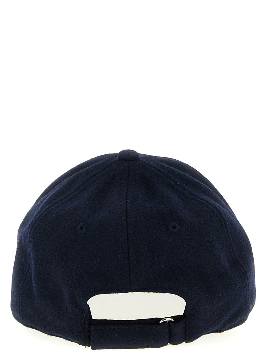 Ballantyne Terry Logo Cap