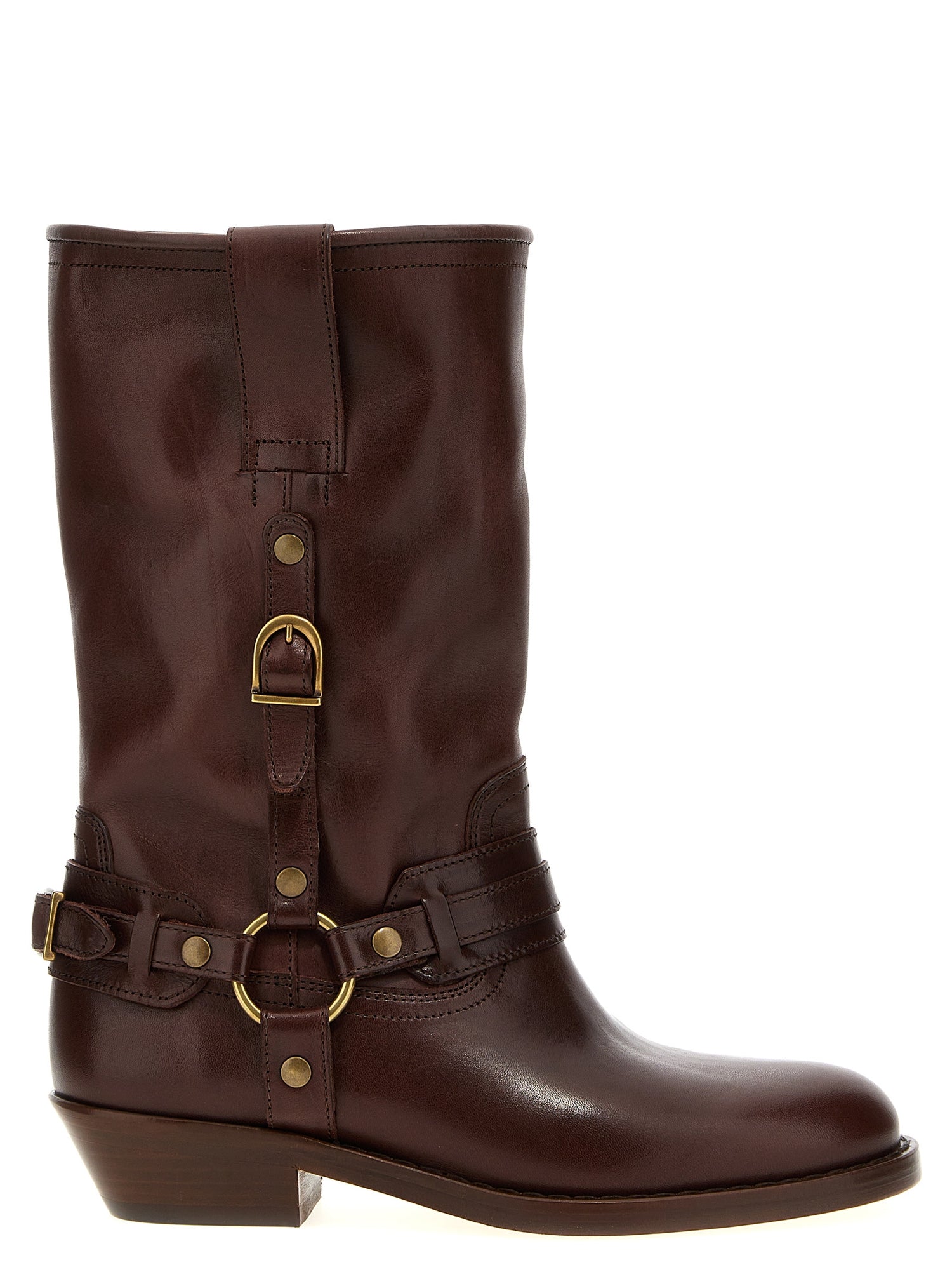 Isabel Marant Heiko Ankle Boots