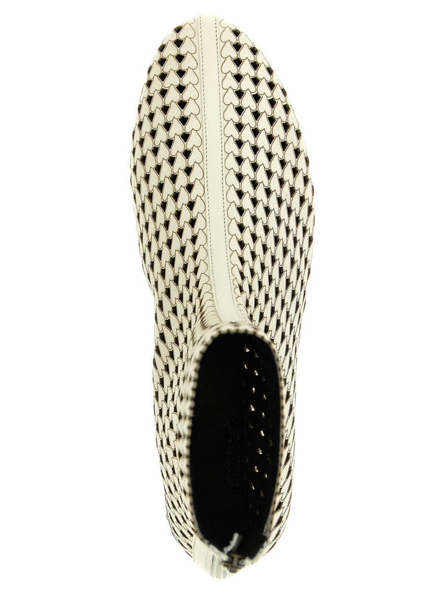 Isabel Marant Ferix Ankle Boots