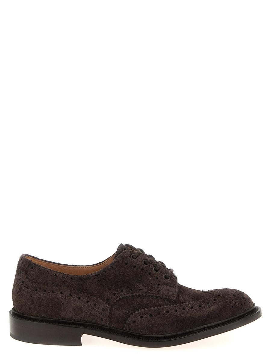 Tricker's Bourton Lace Up Shoes